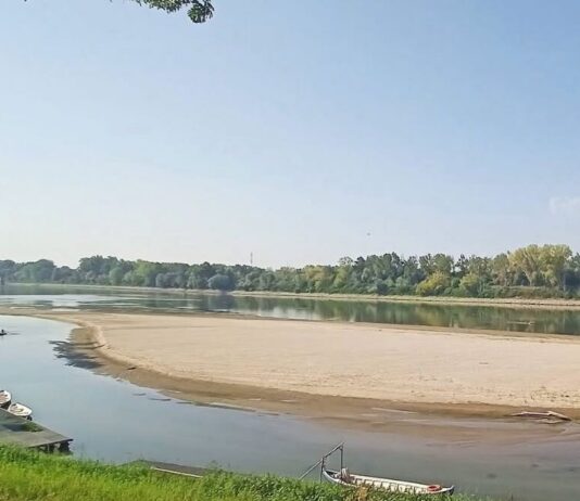 Siccità-Distretto del fiume Po: confermata la severità “ALTA” nonostante il temporaneo calo delle temperature previsto nei prossimi giorni