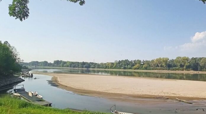 Siccità-Distretto del fiume Po: confermata la severità “ALTA” nonostante il temporaneo calo delle temperature previsto nei prossimi giorni