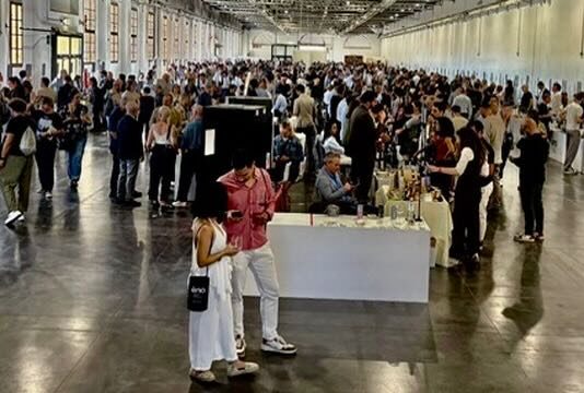 Éno Florence Wine Excellence, il vino torna a parlare di mercato