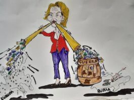 I vasi comunicanti, dai risparmi alla guerra…