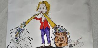 I vasi comunicanti, dai risparmi alla guerra…