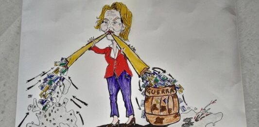 I vasi comunicanti, dai risparmi alla guerra…