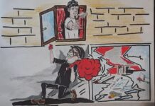 Illegittima difesa!