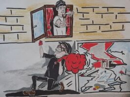 Illegittima difesa!
