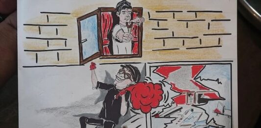 Illegittima difesa!