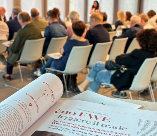 Èno Florence Wine Excellence, quando il vino diventa impresa, relazione e territorio