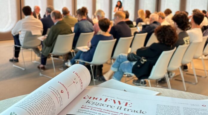 Èno Florence Wine Excellence, quando il vino diventa impresa, relazione e territorio