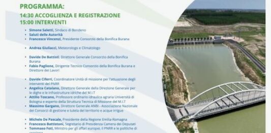 Lunedì 21 settembre l’inaugurazione ufficiale del nuovo impianto Cavaliera con istituzioni e portatori di interesse
