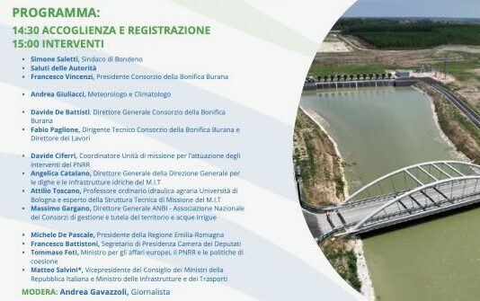 Lunedì 21 settembre l’inaugurazione ufficiale del nuovo impianto Cavaliera con istituzioni e portatori di interesse