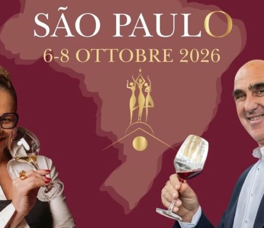 Vino, la nuova frontiera dell’export è il Sud America: dal 6 all’8 ottobre il 2° Merano WineFestival Brasile.