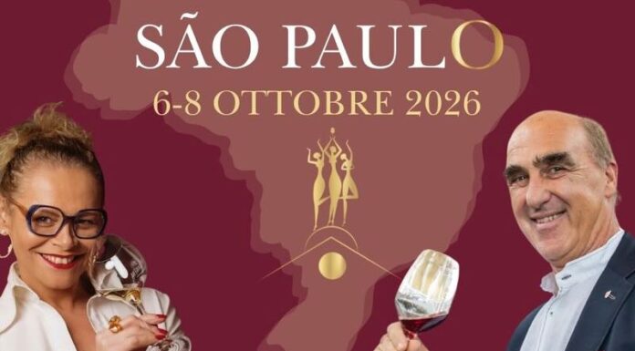 Vino, la nuova frontiera dell’export è il Sud America: dal 6 all’8 ottobre il 2° Merano WineFestival Brasile.