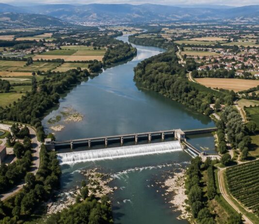 Chi decide il destino dell’acqua? La nuova partita europea sui fiumi