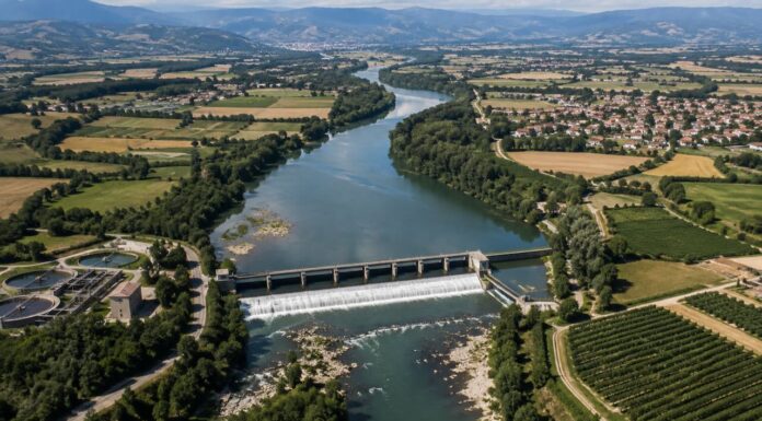 Chi decide il destino dell’acqua? La nuova partita europea sui fiumi