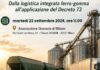 “Muovere le commodity” – Tavola Rotonda del 22 settembre 2026 – Associazione Granaria di Milano