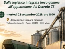 “Muovere le commodity” – Tavola Rotonda del 22 settembre 2026 – Associazione Granaria di Milano