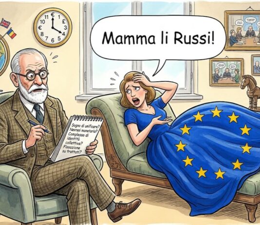 Le vignette della settimana che si conclude il 1 novembre