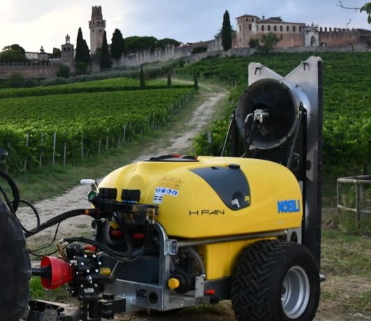 EIMA 2026. Molte le novità in casa Nobili spa