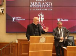 Presentata al Senato la 35ª edizione di Merano WineFestival.