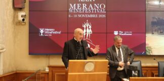 Presentata al Senato la 35ª edizione di Merano WineFestival.