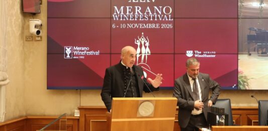 Presentata al Senato la 35ª edizione di Merano WineFestival.