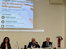 Listini Commodities. Il caso Associazione Granaria di Milano.