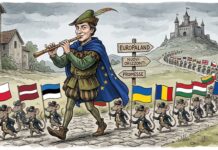 La satira della settimana