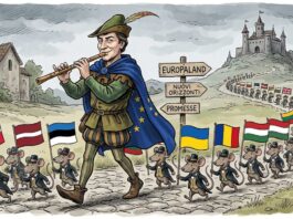 La satira della settimana