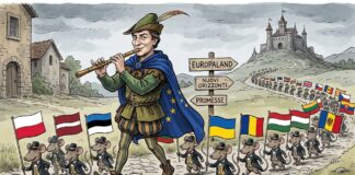 La satira della settimana