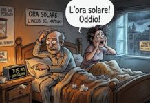 Prepariamoci al “passaggio”. Lancette indietro di un’ora dalla 2,00 di questa notte.