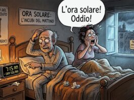 Prepariamoci al “passaggio”. Lancette indietro di un’ora dalle 3,00 di questa notte.