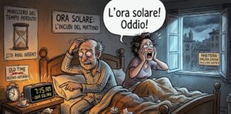 Prepariamoci al “passaggio”. Lancette indietro di un’ora dalla 2,00 di questa notte.