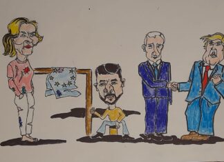 Sempre dalla parte sbagliata!