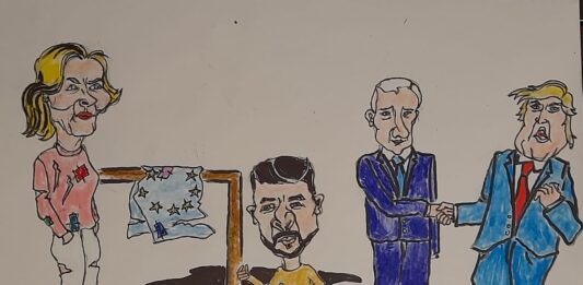 Sempre dalla parte sbagliata!