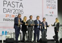 Il World Pasta Day ha inaugurato il Cibus Tec 2026. Dalla Pasta alla buona Diplomazia.