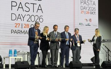 Il World Pasta Day ha inaugurato il Cibus Tec 2026. Dalla Pasta alla buona Diplomazia.