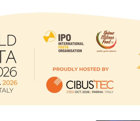 Molino Grassi sponsor al World Pasta Day dal 27 al 28 ottobre